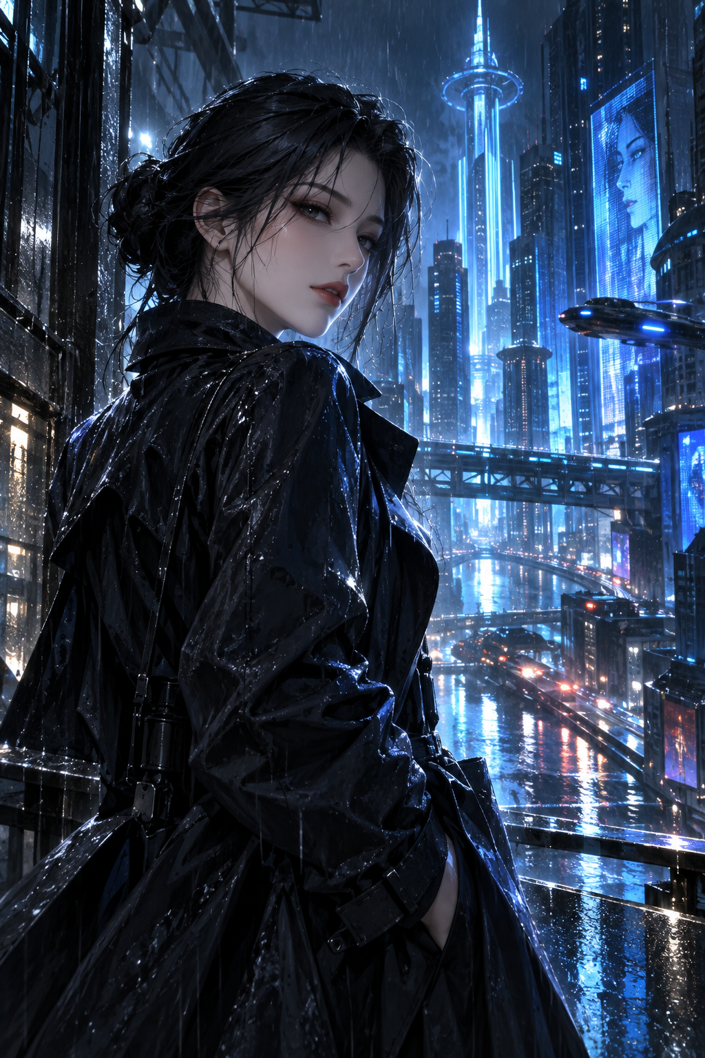 长夜追凶海报